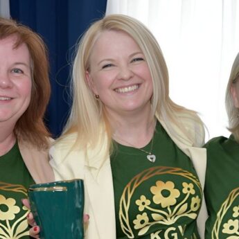 "Wiklina splata ludzi". Koło Gospodyń Wiejskich z Wapnicy świętowało 5 - lecie działalności