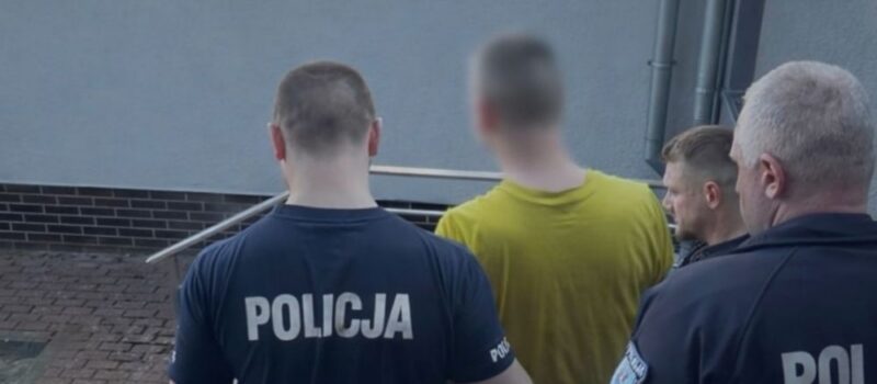 Areszt dla podejrzanych o kradzież Mercedesa Vito. Śledczy łączą ich także z włamaniami w Wisełce i Kołczewie