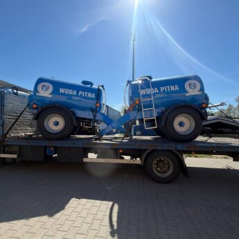 Międzyzdroje zabezpieczają wodę na sytuacje kryzysowe