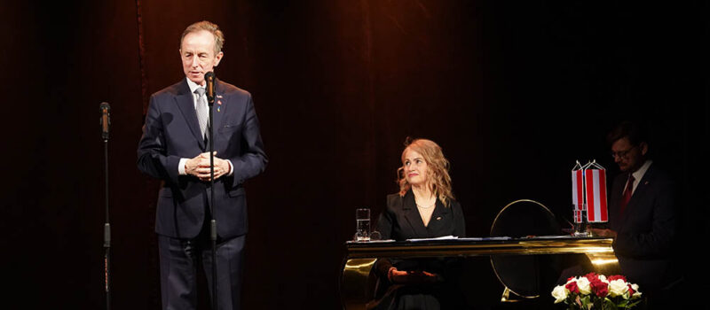 Pomorze Zachodnie zyskało austriacki konsulat. Szczecin otwiera nowy rozdział we współpracy z Austrią