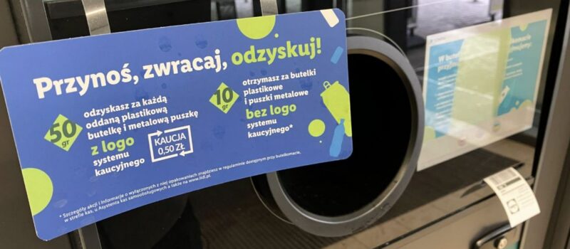 Nabijają nas w butelkę? Miał ratować środowisko, a drenować będzie portfele Polaków