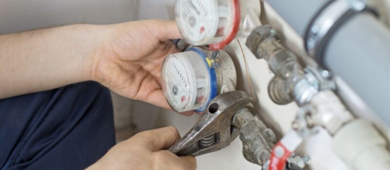 W Gminie Świerzno ruszy obowiązkowa wymiana wodomierzy. PWiK apeluje do mieszkańców