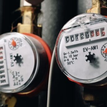 Rusza wymiana wodomierzy w gminie Golczewo. Na początek cztery miejscowości