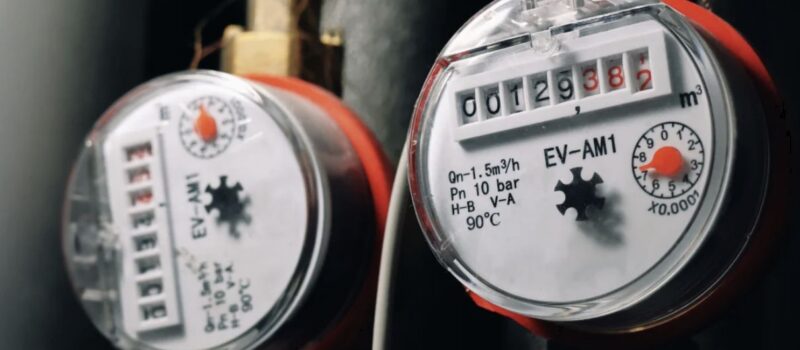 Rusza wymiana wodomierzy w gminie Golczewo. Na początek cztery miejscowości