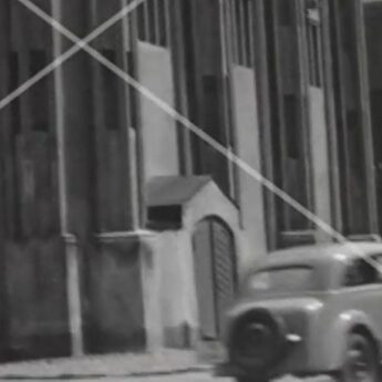 Kamień Pomorski sprzed wojny na niezwykłym filmie. Tak wyglądało miasto w 1937 roku