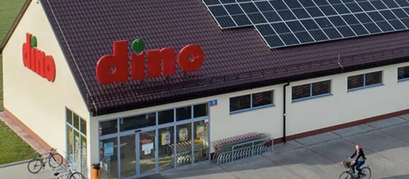 Dino rekrutuje nad morzem. Praca czeka m.in. w Międzyzdrojach, Rewalu i Pobierowie