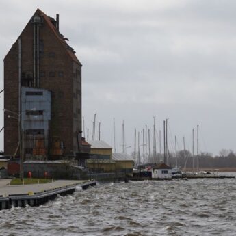Niedziela pod znakiem wiatru. Nad Bałtykiem może być nieprzyjemnie