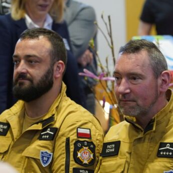 Wybory władz OSP w Dargobądzu i Wolinie. Druhowie zdecydowali