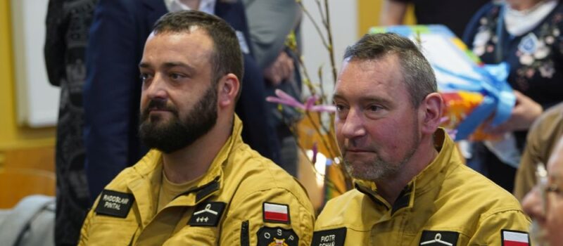 Wybory władz OSP w Dargobądzu i Wolinie. Druhowie zdecydowali