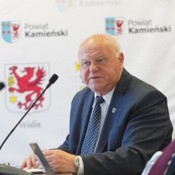 Ponad 1,2 mln zł dla Powiatu Kamieńskiego. Przebudują drogę Cieśław - Mechowo