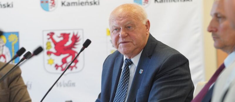 Ponad 1,2 mln zł dla Powiatu Kamieńskiego. Przebudują drogę Cieśław - Mechowo