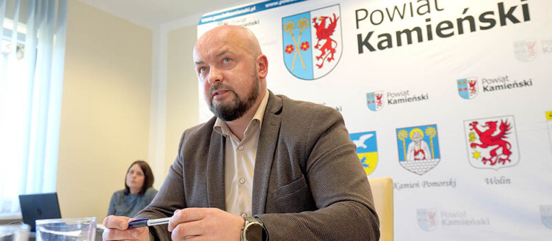 Powiat stawia na drogi. Są nowe zadania dla Wolina, Wiejkowa i Górek