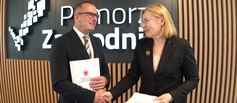 PGK wybuduje kompostownię w Mokrawicy. Umowa na ponad 7,3 mln zł podpisana! [FILM]