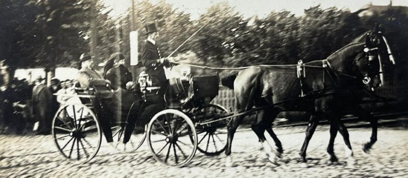 Kościół, który zniknął - i niepublikowane zdjęcia Paula von Hindenburga z Gostynia!