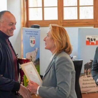 Mleczne Laury 2026 dla spółki z Rzeczyna. "Sukces, który buduje markę całej gminy Wolin"