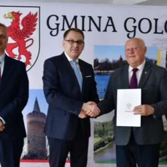 Ulica Niepodległości do przebudowy. Powiat Kamieński zrealizuje zadanie w Golczewie