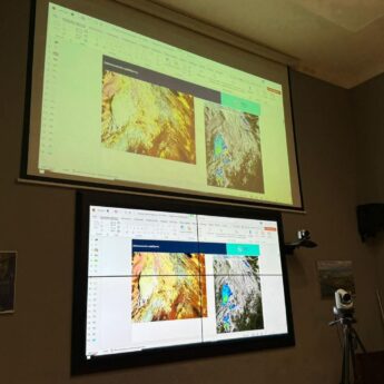 Ulewy nadciągają nad powiat kamieński. Wydano ostrzeżenie!