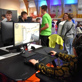 Dziwnów Digital Future Festival. Święto gamingu i nowych technologii