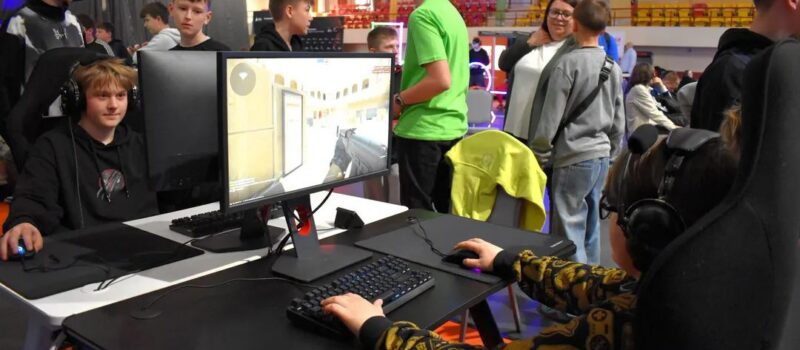 Dziwnów Digital Future Festival. Święto gamingu i nowych technologii