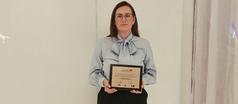 Agnieszka Borzęcka odmienia szpital w Kamieniu Pomorskim. Placówka z prestiżowym wyróżnieniem!