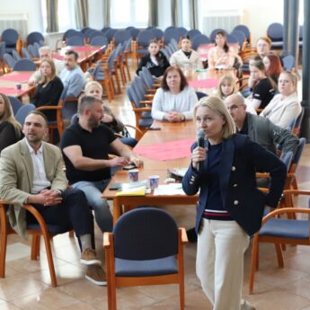 Spotkanie organizacyjne przed majówką w Międzyzdrojach. Już wkrótce dwa dni wydarzeń i wspólnego świętowania