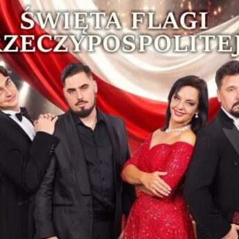 Biało-czerwona połączy pokolenia. Międzywodzie zaprasza na Święto Flagi Rzeczypospolitej