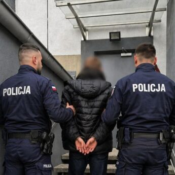 Sprawca pobicia taksówkarza w Międzyzdrojach zatrzymany i z zarzutami