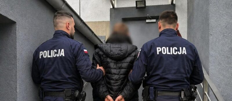 Sprawca pobicia taksówkarza w Międzyzdrojach zatrzymany i z zarzutami