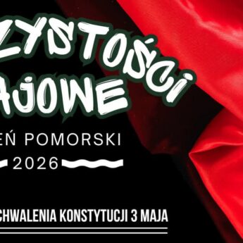 Powiat Kamieński zaprasza na uroczystości majowe