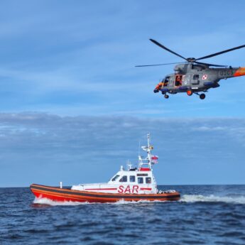 Dni otwarte SAR w Dziwnowie. Zajrzyj na pokład jednostek ratowniczych