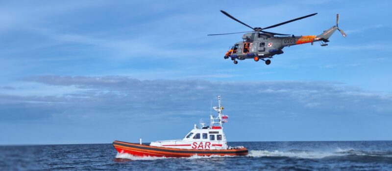Dni otwarte SAR w Dziwnowie. Zajrzyj na pokład jednostek ratowniczych