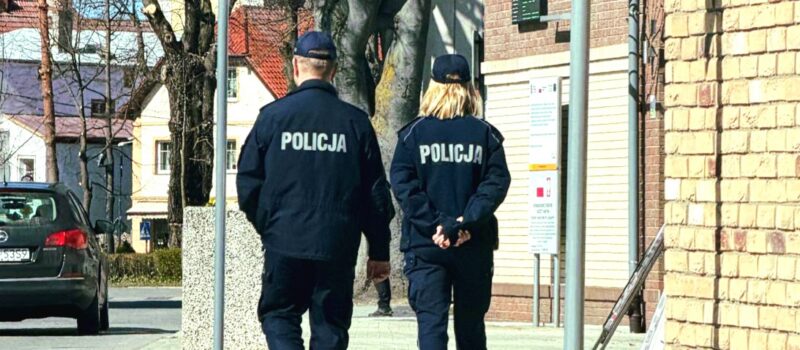„Dołącz do nas już dziś”. Policja zachęca do wstąpienia w swoje szeregi