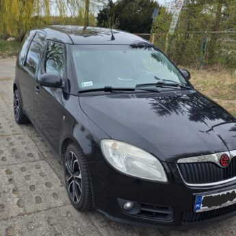 Sprzedam skoda roomster 2008