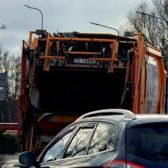 Jest harmonogram odbioru odpadów w gminie Dziwnów na kwiecień i maj