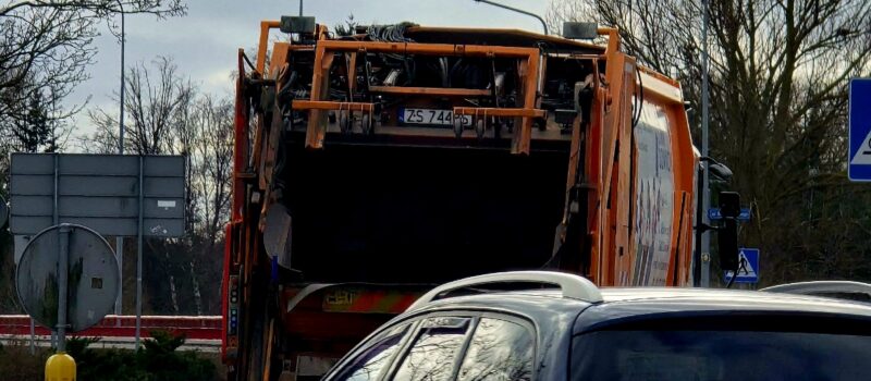 Jest harmonogram odbioru odpadów w gminie Dziwnów na kwiecień i maj