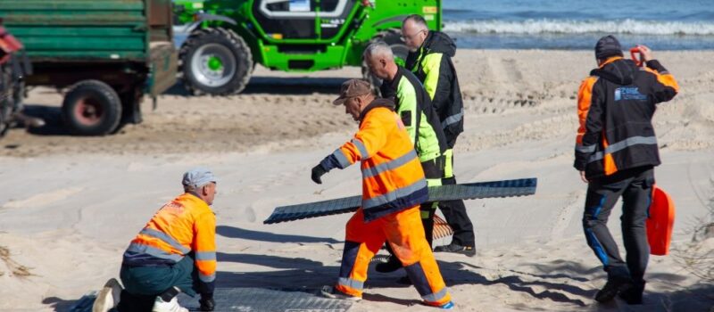 Gmina Dziwnów gotowa na majówkę!