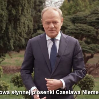 Donald Tusk złożył życzenia wielkanocne. "Ludzi dobrej woli jest więcej"