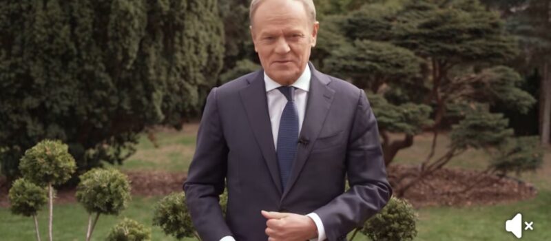 Donald Tusk złożył życzenia wielkanocne. "Ludzi dobrej woli jest więcej" Donald Tusk złożył życzenia wielkanocne. "Ludzi dobrej woli jest więcej"