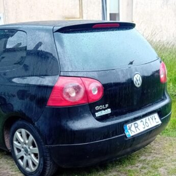 Volkswagen Golf V 1.9 tdi 2005r