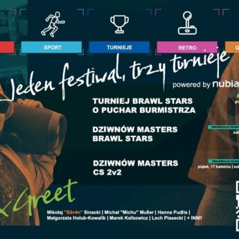 Nadchodzi Dziwnów Digital Future Festival - dwudniowe święto gamingu i kultury cyfrowej