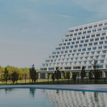 To będzie pierwszy sezon giganta w Pobierowie. Hotel Gołębiewski rusza 26 czerwca