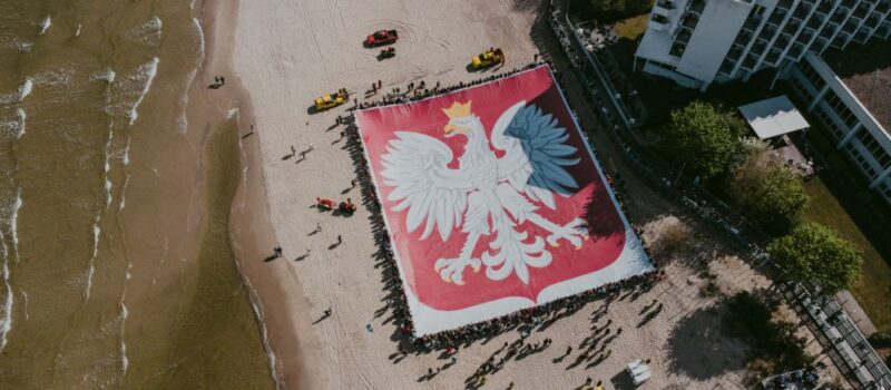 Majówka w Międzyzdrojach. Bieg, koncerty, rekord Polski i pomoc dla mieszkanki Wapnicy