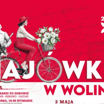 Majówka w Wolinie 2026: Trzy dni pełne aktywności, tradycji i wspólnej zabawy!