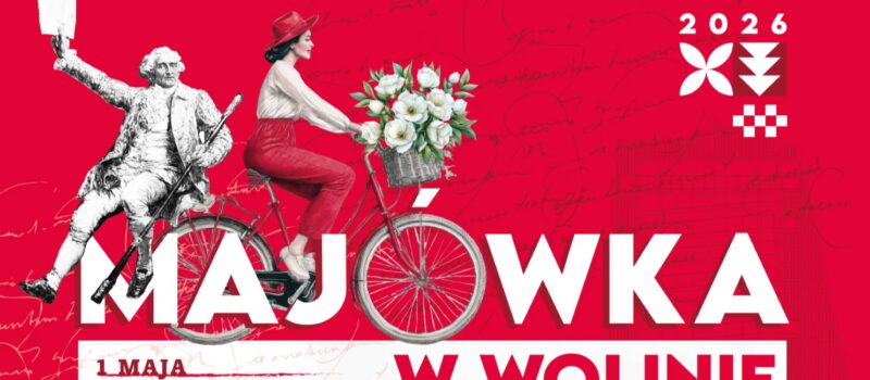 Majówka w Wolinie 2026: Trzy dni pełne aktywności, tradycji i wspólnej zabawy!