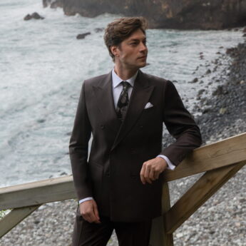 Jak powinien ubrać się ojciec Pana Młodego na ślub syna?