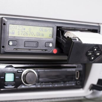 Kary za brak tachografu w busie - tego Ci nikt nie powie