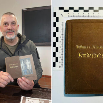 Od dzieciństwa do munduru. Niezwykłe pamiątki trafiły do Muzeum Historii Ziemi Kamieńskiej