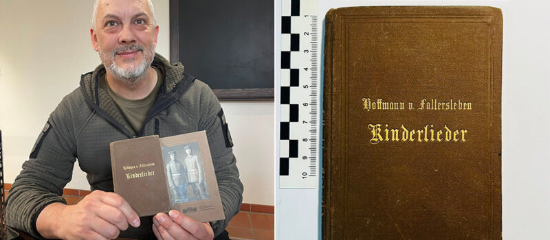 Od dzieciństwa do munduru. Niezwykłe pamiątki trafiły do Muzeum Historii Ziemi Kamieńskiej