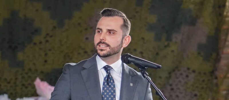 Bezpieczeństwo zaczyna się od rozmowy. W Kamieniu Pomorskim odbędzie się lekcja obywatelska z Wicewojewodą