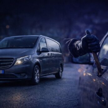 Najpierw Vito w Międzywodziu, potem kolejne cele. Nocna akcja złodziei trwała dalej